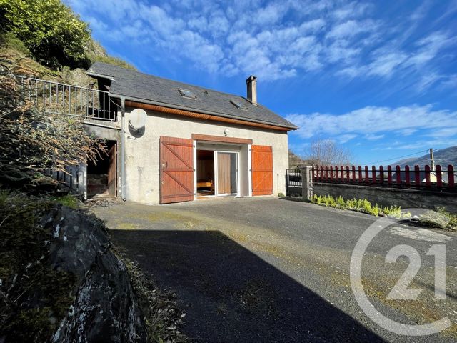 Maison &agrave; vendre - 4 pi&egrave;ces - 56,82 m2 - Argeles Gazost - 65 - MIDI-PYRENEES