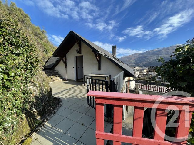 Maison &agrave; vendre - 4 pi&egrave;ces - 56,82 m2 - Argeles Gazost - 65 - MIDI-PYRENEES