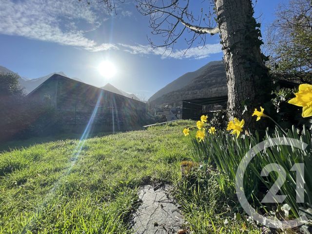 Maison &agrave; vendre - 4 pi&egrave;ces - 56,82 m2 - Argeles Gazost - 65 - MIDI-PYRENEES