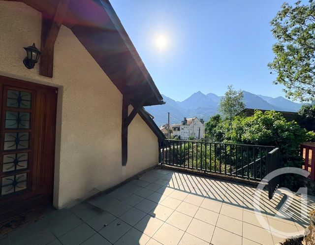 Maison &agrave; vendre - 4 pi&egrave;ces - 56,82 m2 - Argeles Gazost - 65 - MIDI-PYRENEES