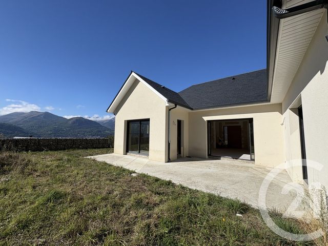 Prix immobilier AYROS ARBOUIX - Photo d’une maison vendue