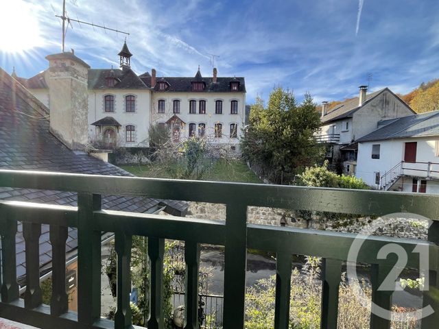 Appartement T4 à louer - 4 pièces - 72,14 m2 - Argeles Gazost - 65 - MIDI-PYRENEES