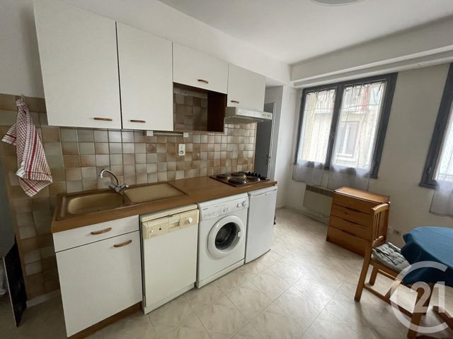 Appartement T2 &agrave; louer - 2 pi&egrave;ces - 41,15 m2 - Argeles Gazost - 65 - MIDI-PYRENEES