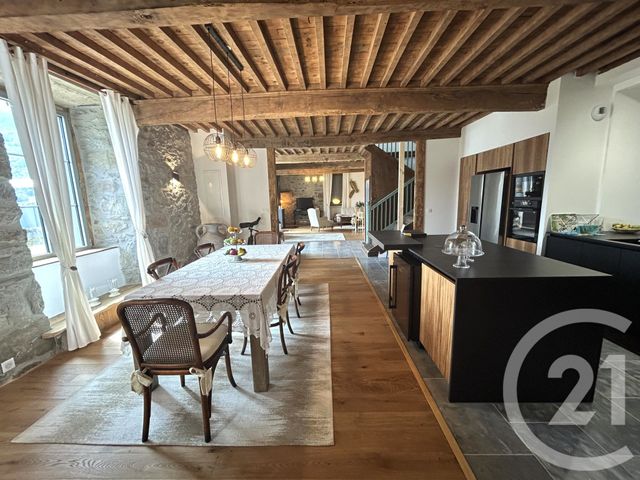 Maison à vendre - 7 pièces - 237 m2 - Argeles Gazost - 65 - MIDI-PYRENEES