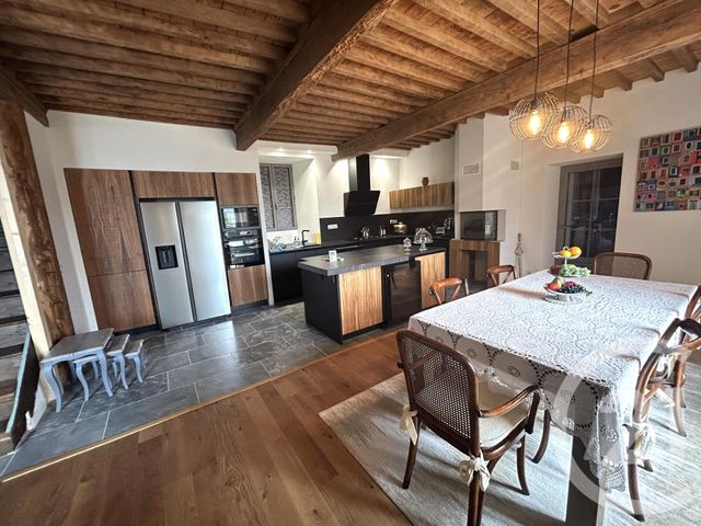 Maison à vendre - 7 pièces - 237 m2 - Argeles Gazost - 65 - MIDI-PYRENEES