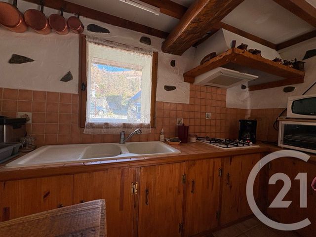 Maison &agrave; vendre - 3 pi&egrave;ces - 61,24 m2 - Lourdes - 65 - MIDI-PYRENEES