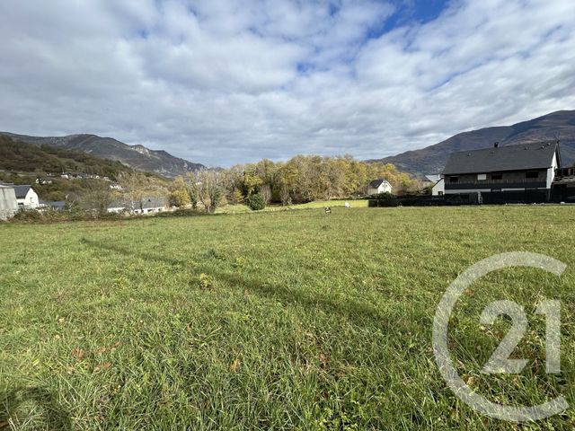 Terrain &agrave; vendre - 2256 m2 - Argeles Gazost - 65 - MIDI-PYRENEES