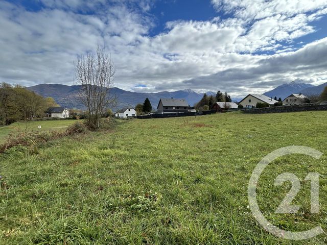 Terrain &agrave; vendre - 2256 m2 - Argeles Gazost - 65 - MIDI-PYRENEES