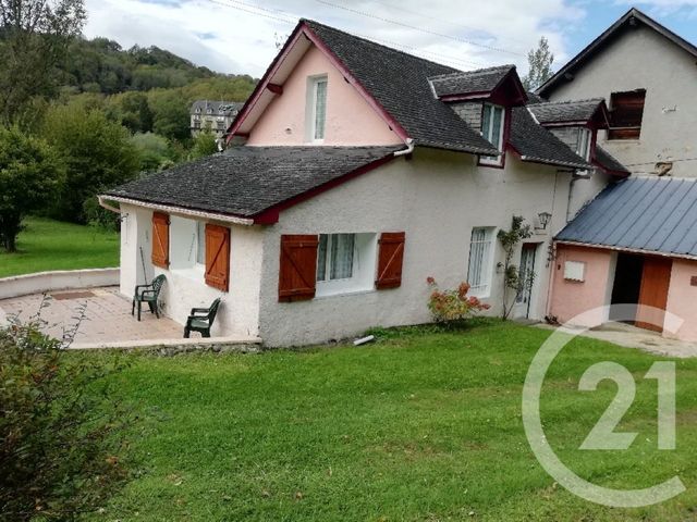 Maison &agrave; vendre - 2 pi&egrave;ces - 100,79 m2 - Argeles Gazost - 65 - MIDI-PYRENEES