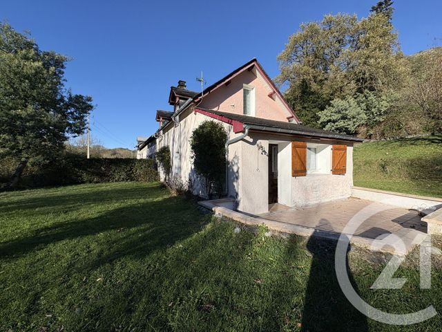 Maison &agrave; vendre - 2 pi&egrave;ces - 100,79 m2 - Argeles Gazost - 65 - MIDI-PYRENEES