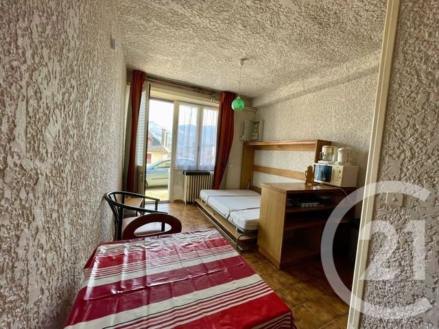 Appartement Studio à louer - 1 pièce - 19 m2 - Argeles Gazost - 65 - MIDI-PYRENEES