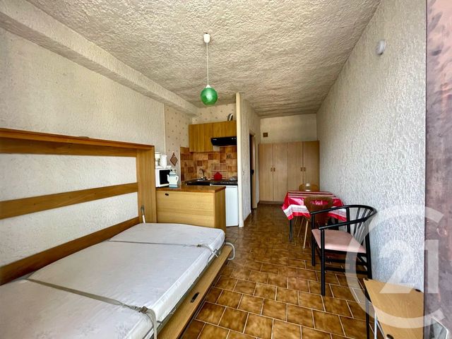 Appartement Studio à louer - 1 pièce - 19 m2 - Argeles Gazost - 65 - MIDI-PYRENEES