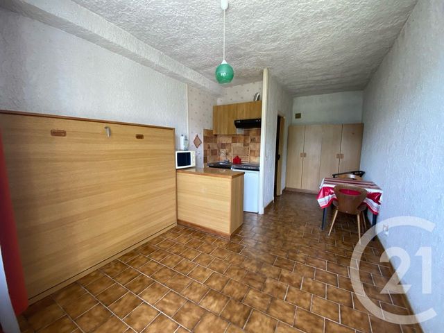 Appartement Studio à louer - 1 pièce - 19 m2 - Argeles Gazost - 65 - MIDI-PYRENEES