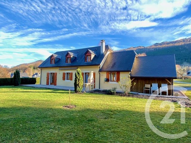 Prix immobilier AUCUN - Photo d’une maison vendue