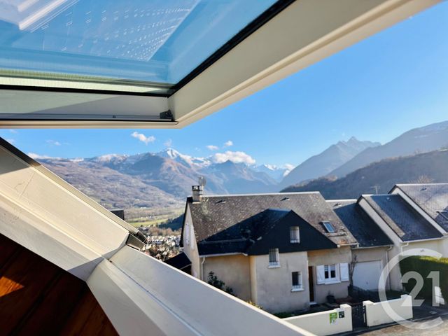 Appartement &agrave; vendre - 3 pi&egrave;ces - 55,30 m2 - Argeles Gazost - 65 - MIDI-PYRENEES