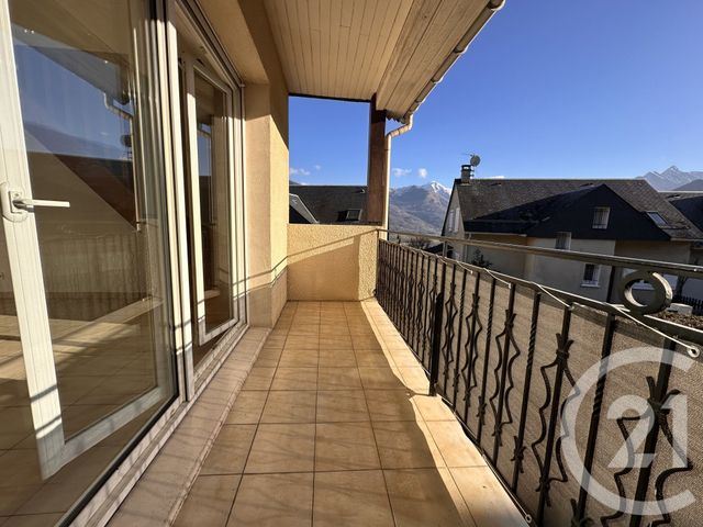 Appartement &agrave; vendre - 3 pi&egrave;ces - 55,06 m2 - Argeles Gazost - 65 - MIDI-PYRENEES