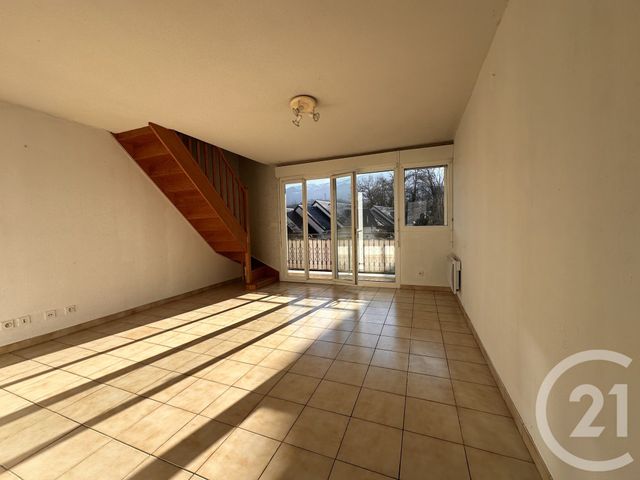 Appartement &agrave; vendre - 3 pi&egrave;ces - 55,06 m2 - Argeles Gazost - 65 - MIDI-PYRENEES