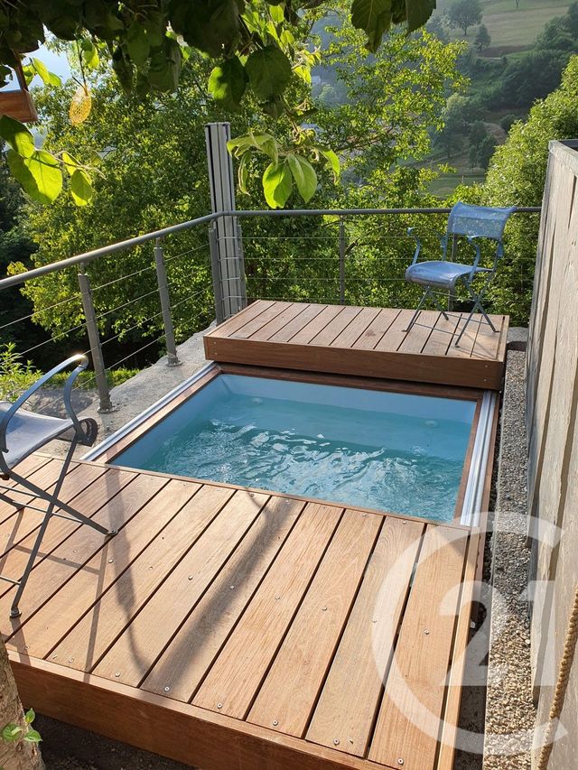 Maison &agrave; vendre - 3 pi&egrave;ces - 58,35 m2 - Luz St Sauveur - 65 - MIDI-PYRENEES