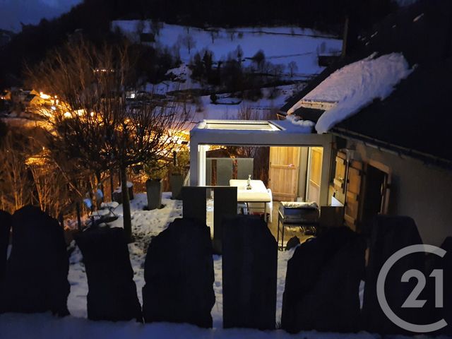 Maison &agrave; vendre - 3 pi&egrave;ces - 58,35 m2 - Luz St Sauveur - 65 - MIDI-PYRENEES