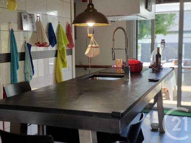 Maison &agrave; vendre - 3 pi&egrave;ces - 58,35 m2 - Luz St Sauveur - 65 - MIDI-PYRENEES