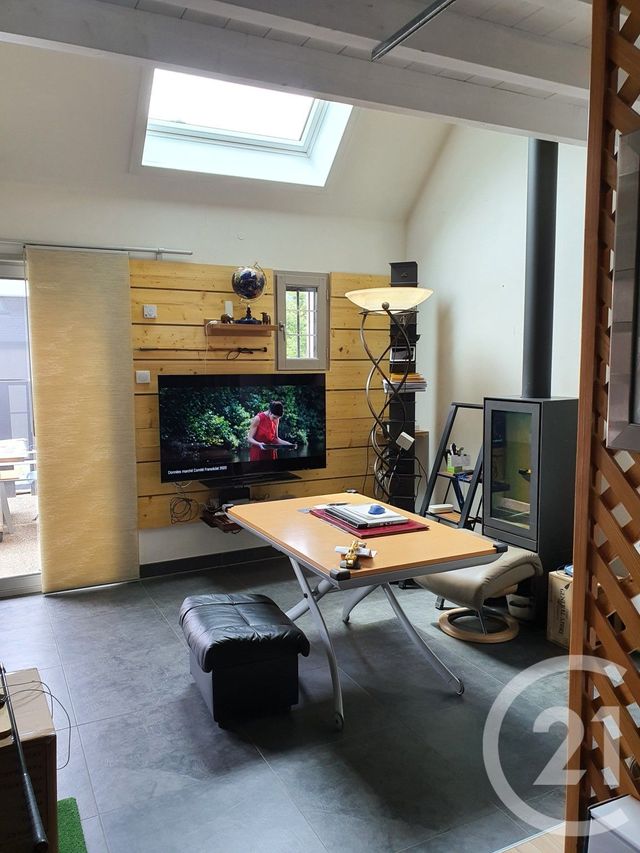 Maison &agrave; vendre - 3 pi&egrave;ces - 58,35 m2 - Luz St Sauveur - 65 - MIDI-PYRENEES