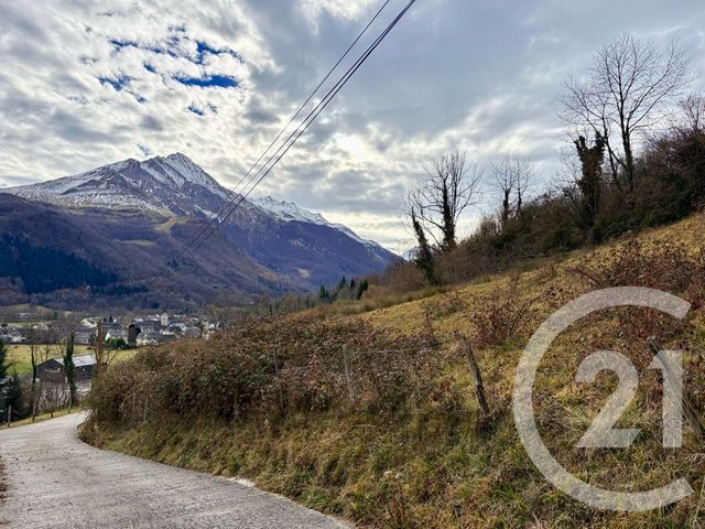 Maison &agrave; vendre - 1 pi&egrave;ce - 100 m2 - Arrens Marsous - 65 - MIDI-PYRENEES