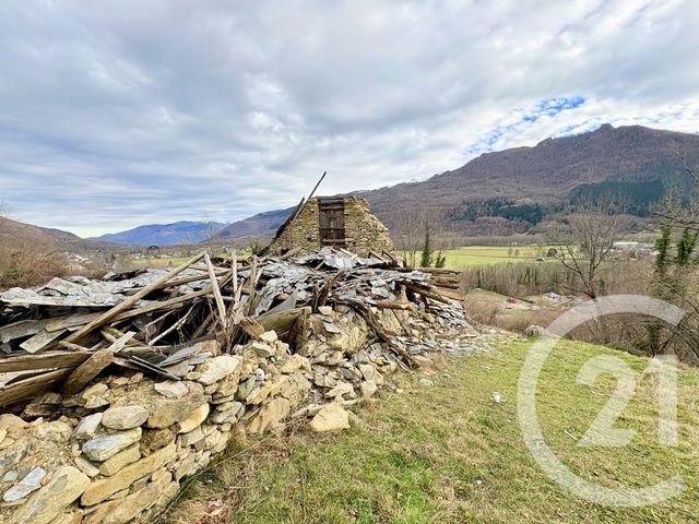 Maison &agrave; vendre - 1 pi&egrave;ce - 100 m2 - Arrens Marsous - 65 - MIDI-PYRENEES