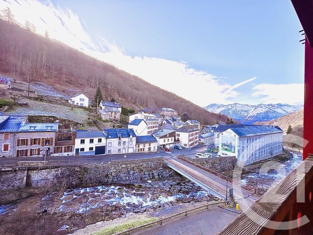 Appartement F3 &agrave; vendre - 3 pi&egrave;ces - 46,48 m2 - Bareges - 65 - MIDI-PYRENEES