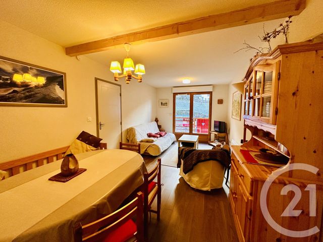 Appartement F3 &agrave; vendre - 3 pi&egrave;ces - 46,48 m2 - Bareges - 65 - MIDI-PYRENEES