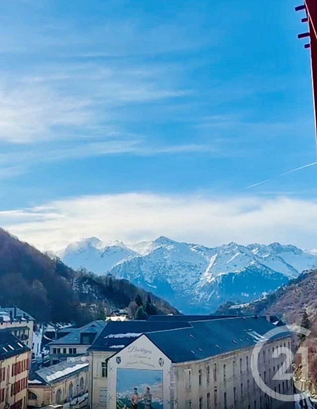 Appartement F3 &agrave; vendre - 3 pi&egrave;ces - 46,48 m2 - Bareges - 65 - MIDI-PYRENEES