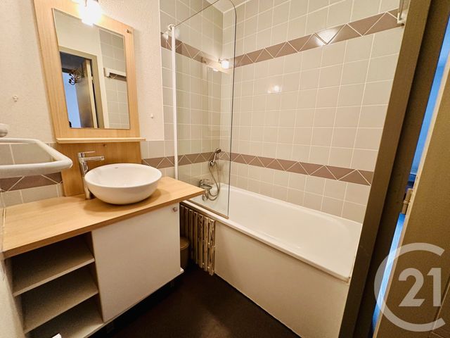 Appartement F3 &agrave; vendre - 3 pi&egrave;ces - 46,48 m2 - Bareges - 65 - MIDI-PYRENEES