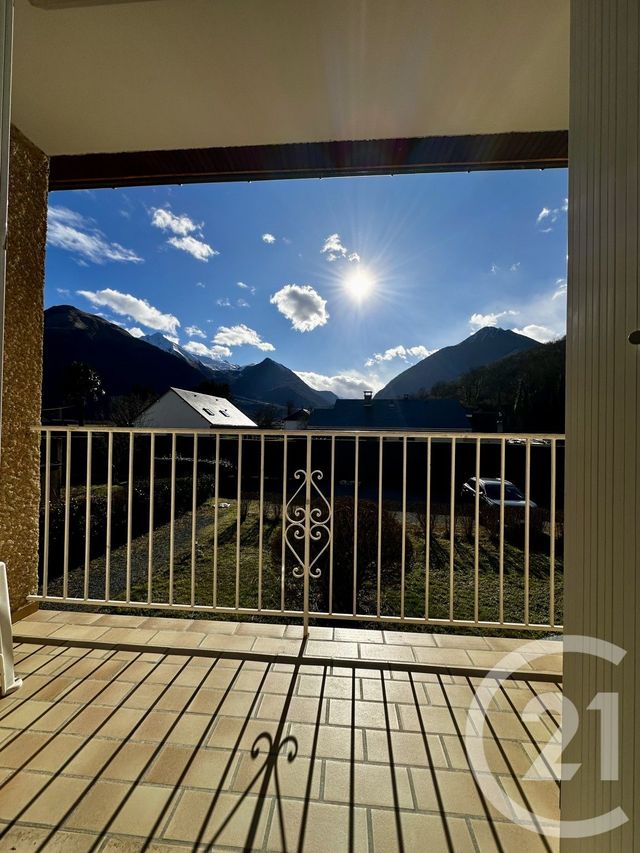 Appartement Duplex &agrave; vendre - 3 pi&egrave;ces - 62,59 m2 - Adast - 65 - MIDI-PYRENEES
