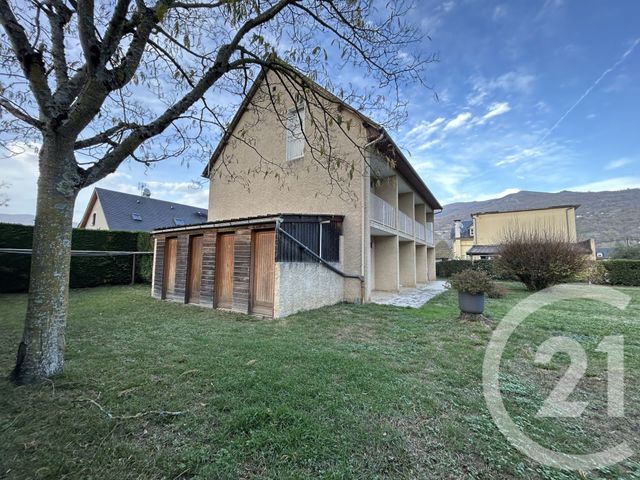 Appartement Duplex &agrave; vendre - 3 pi&egrave;ces - 62,59 m2 - Adast - 65 - MIDI-PYRENEES