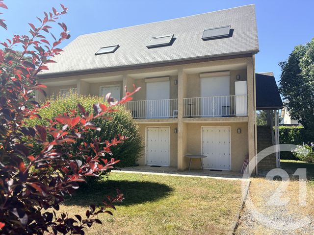Appartement Duplex &agrave; vendre - 3 pi&egrave;ces - 62,59 m2 - Argeles Gazost - 65 - MIDI-PYRENEES
