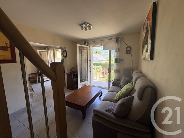 Appartement Duplex &agrave; vendre - 3 pi&egrave;ces - 62,59 m2 - Argeles Gazost - 65 - MIDI-PYRENEES