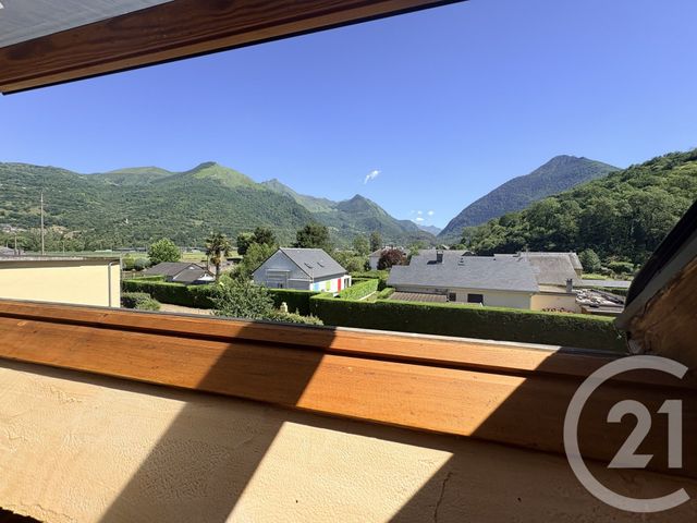 Appartement Duplex &agrave; vendre - 3 pi&egrave;ces - 62,59 m2 - Argeles Gazost - 65 - MIDI-PYRENEES