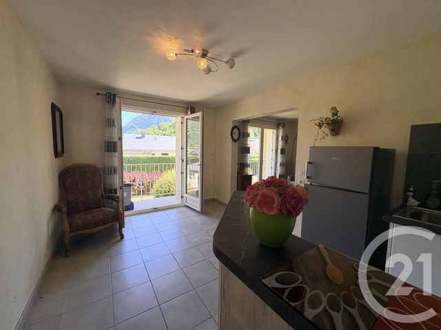 Appartement Duplex &agrave; vendre - 3 pi&egrave;ces - 62,59 m2 - Argeles Gazost - 65 - MIDI-PYRENEES