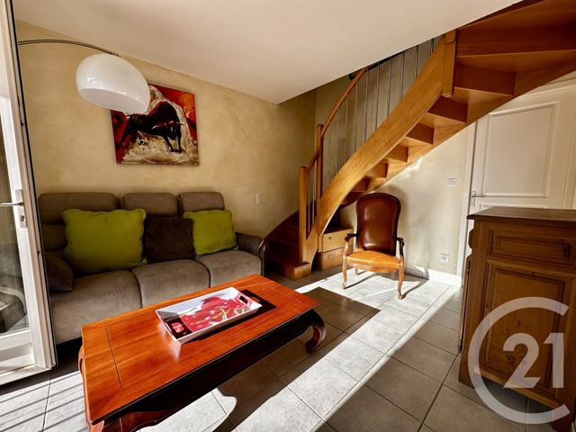 Appartement Duplex &agrave; vendre - 3 pi&egrave;ces - 62,59 m2 - Adast - 65 - MIDI-PYRENEES