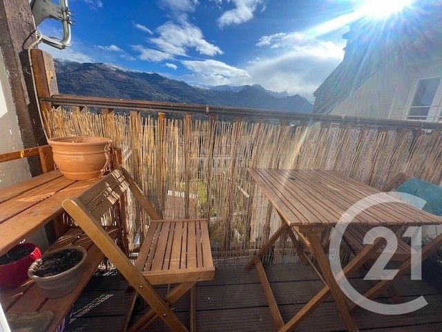 Appartement &agrave; louer - 2 pi&egrave;ces - 57 m2 - Argeles Gazost - 65 - MIDI-PYRENEES