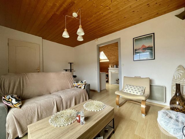 Appartement &agrave; louer - 2 pi&egrave;ces - 57 m2 - Argeles Gazost - 65 - MIDI-PYRENEES