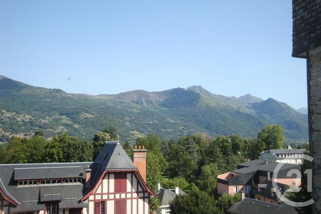 Appartement T2 &agrave; louer - 2 pi&egrave;ces - 70 m2 - Argeles Gazost - 65 - MIDI-PYRENEES