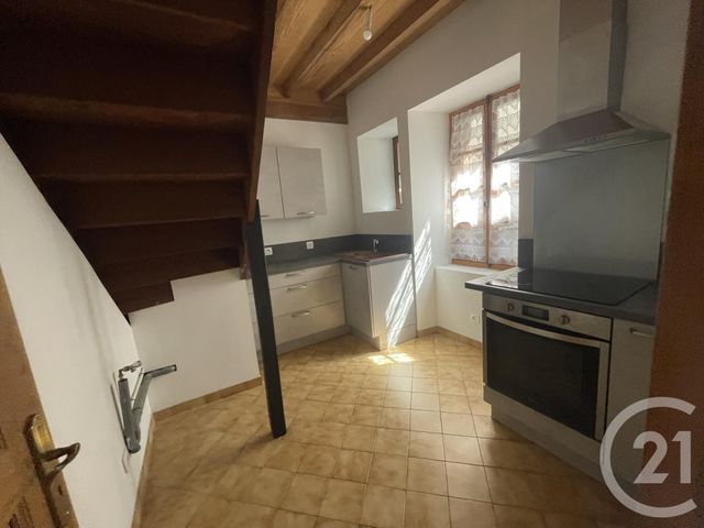 Maison &agrave; louer - 3 pi&egrave;ces - 89,15 m2 - Lau Balagnas - 65 - MIDI-PYRENEES