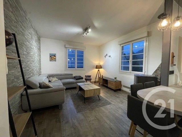 Appartement T3 &agrave; louer - 3 pi&egrave;ces - 73,61 m2 - Pierrefitte Nestalas - 65 - MIDI-PYRENEES