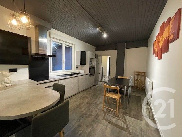 Appartement T3 &agrave; louer - 3 pi&egrave;ces - 73,61 m2 - Pierrefitte Nestalas - 65 - MIDI-PYRENEES