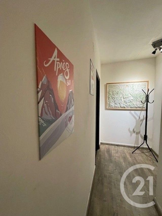 Appartement T3 &agrave; louer - 3 pi&egrave;ces - 73,61 m2 - Pierrefitte Nestalas - 65 - MIDI-PYRENEES