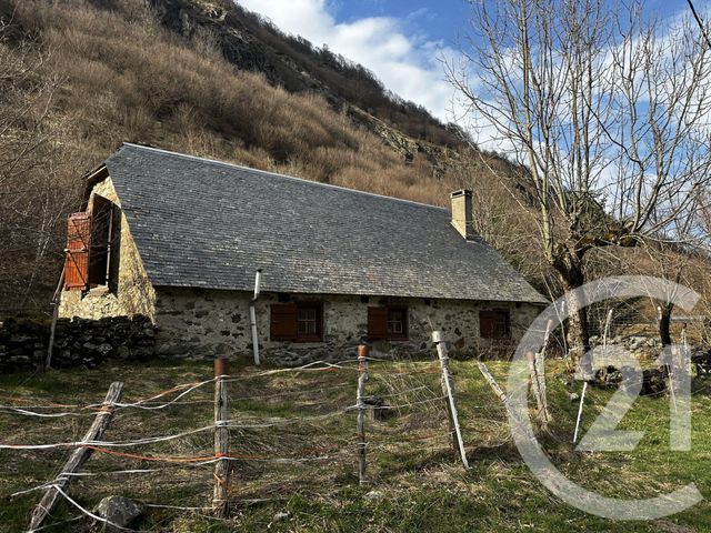 Maison &agrave; vendre - 3 pi&egrave;ces - 90 m2 - Estaing - 65 - MIDI-PYRENEES