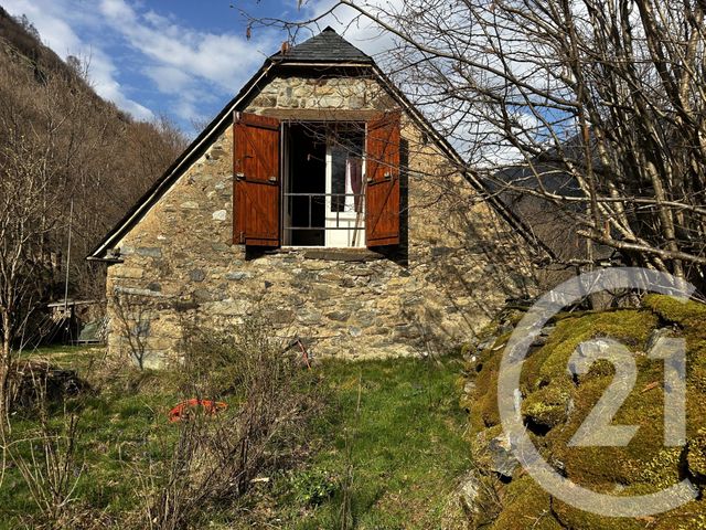 Maison &agrave; vendre - 3 pi&egrave;ces - 90 m2 - Estaing - 65 - MIDI-PYRENEES
