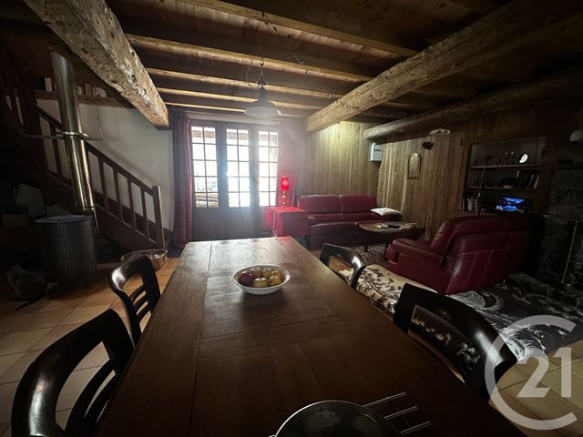 Maison &agrave; vendre - 3 pi&egrave;ces - 90 m2 - Estaing - 65 - MIDI-PYRENEES