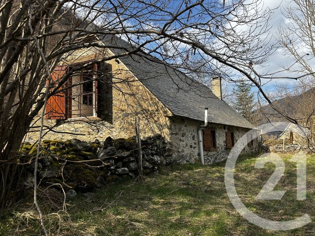 Maison &agrave; vendre - 3 pi&egrave;ces - 90 m2 - Estaing - 65 - MIDI-PYRENEES
