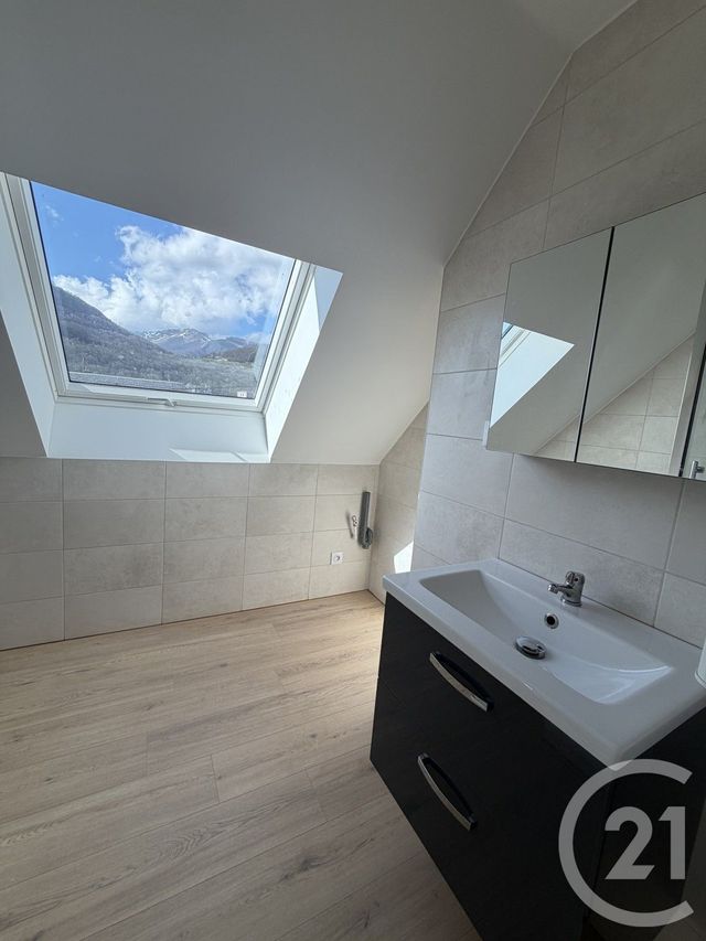 Appartement T3 &agrave; vendre - 3 pi&egrave;ces - 40,50 m2 - Argeles Gazost - 65 - MIDI-PYRENEES